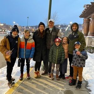 Meet your Posher, Daniel